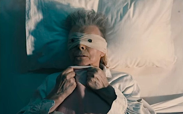 David Bowie’s Last Song, ‘Lazarus’, Reads A Lot Like A Goodbye Letter