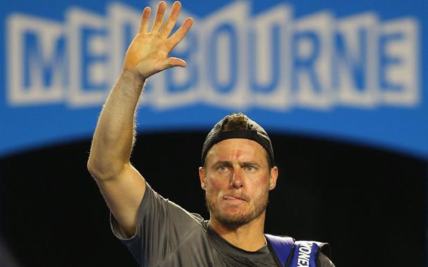 Farewell, Champ: Lleyton Hewitt Retires After Australian Open Loss