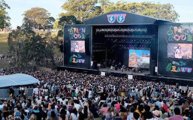 Recovered From Last Year? Good, ‘Cos Here Are The Dates For Splendour 2016