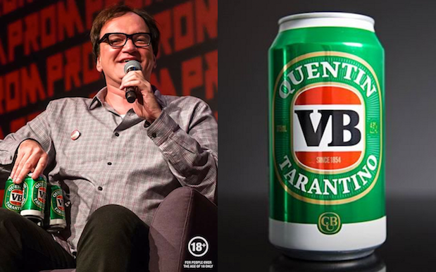 Don’t Freak Out, But You Could Own VB’s Custom Quentin ‘Tarantinny’