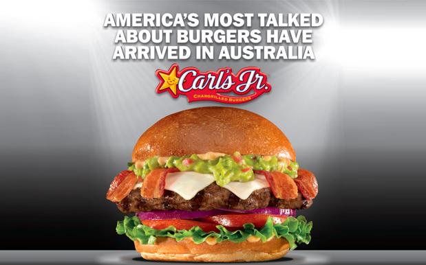 ‘Straya’s First Carl’s Jr Opens Tomorrow & Some Psycho Is Already Lining Up