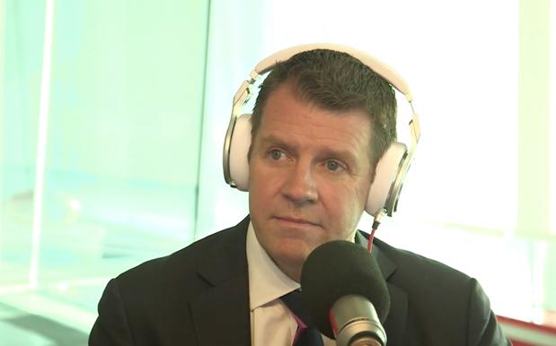 WATCH: Mike Baird Spoke To NovaFM About This Whole ‘Lockout’ Brew-Ha-Ha