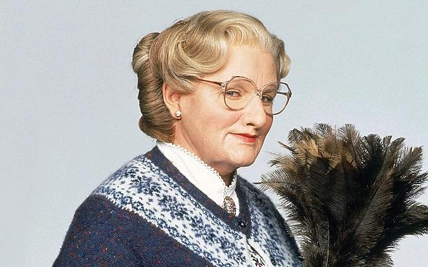 WATCH: Two Heartbreaking, Deleted Scenes From ‘Mrs Doubtfire’ Unearthed