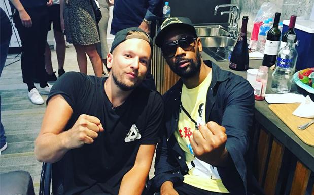 WATCH: Aussie World #1 Wheelchair Tennis Star Slays On Stage With Wu-Tang