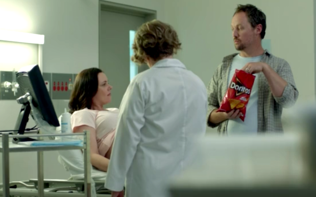 The US Is Extremely Horrified Over That Aussie-Made Doritos ‘Ultrasound’ Ad
