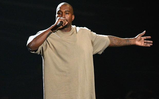 Have A Listen To Kanye Chucking An Epic Tanty Backstage Pre-‘SNL’ Gig