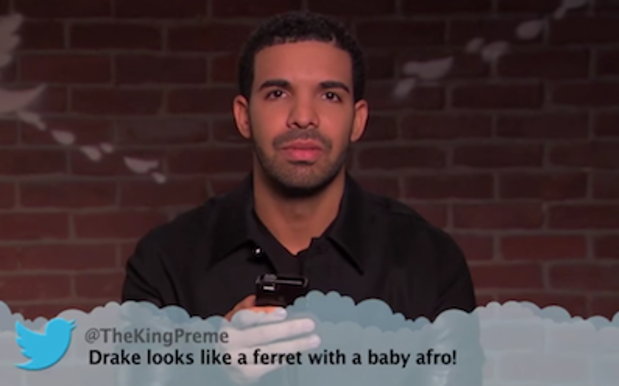 WATCH: All Your Favs Cop It In The New Grammys-Themed ‘Mean Tweets’