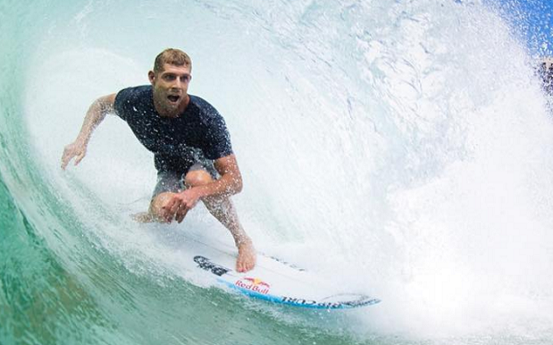 Mick Fanning Swaps Spray For Froth, Will Bartend At His Own Brewery