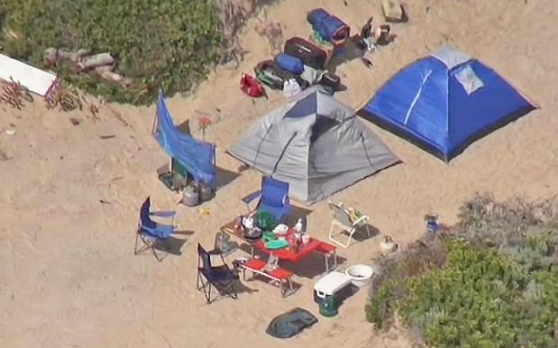 Backpackers Escape Horrific Wolf Creek-Style Attack On Deserted SA Beach