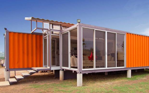 Make The Property Bubble Ya Bitch With A Shipping Container Home For $20K
