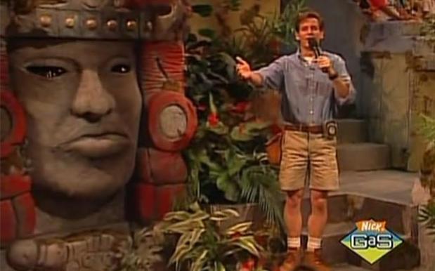 HOLY SHIT: ‘Legends Of The Hidden Temple’, ‘Hey Arnold!’ Getting TV Movies
