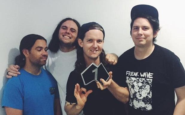 Violent Soho Score Their First Official ARIA Number One With ‘WACO’
