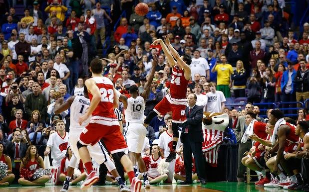 WATCH: March Madness Goes Boonta For Buckets With Another Buzzer-Beating 3