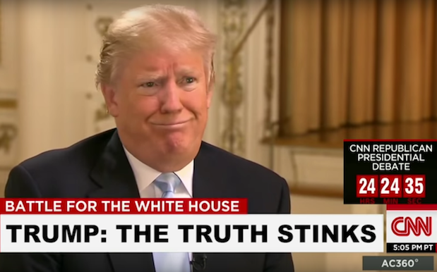 WATCH: Donald Trump Just Cannot Stop Farting Oh Wow That Is Gross Donald