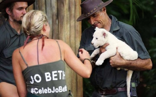 Charity Refuses Dean Geyer’s ‘I’m A Celeb’ Cash Due To Animal Mishandling