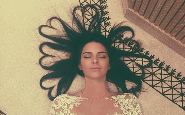 Kendall Jenner Tells Vogue Raking In 3M Likes On This Insta Was Piss-Easy
