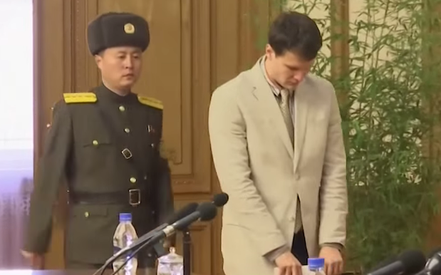 WATCH: Hangdog Student Shows Why You Shouldn’t Steal Shit In North Korea
