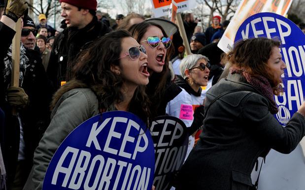 There Were 700K+ Google Searches For DIY Abortions In The US Last Year
