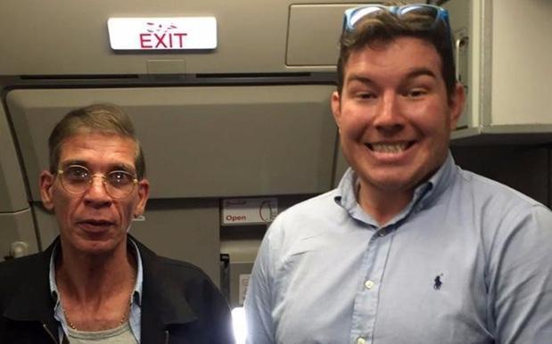 Brit Bro Who Took Snap With Plane Hijacker Says It’s “The Best Selfie Ever”