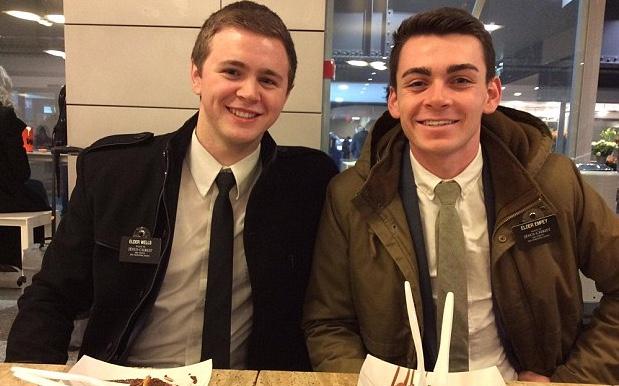 American Teen Injured In Brussels Also Survived The Paris And Boston Attacks