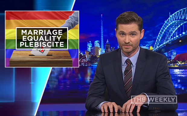 WATCH: ‘The Weekly’ Goes At Pro-Plebiscite Logic With Exactly Zero Mercy