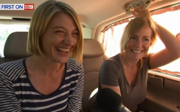 ’60 Minutes’ Crew & Mother Are Free From Jail, On Their Way Home To Aus