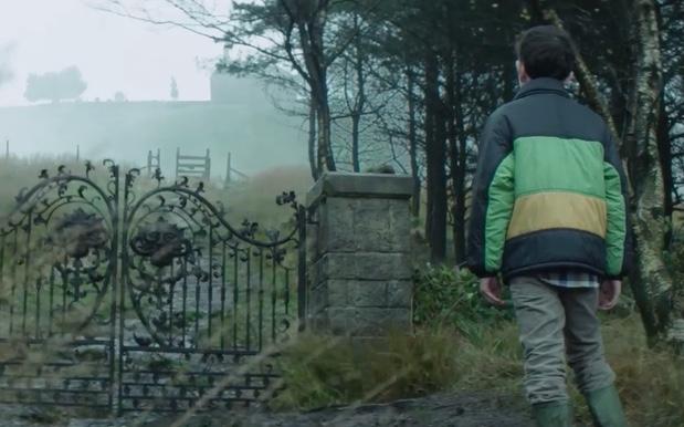 WATCH: Liam Neeson Is A Big Wise Old Tree In New ‘A Monster Calls’ Trailer