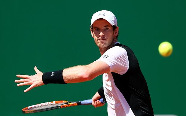 Andy Murray In Stoush With Umpire, Accused Of Having “Zero Respect”