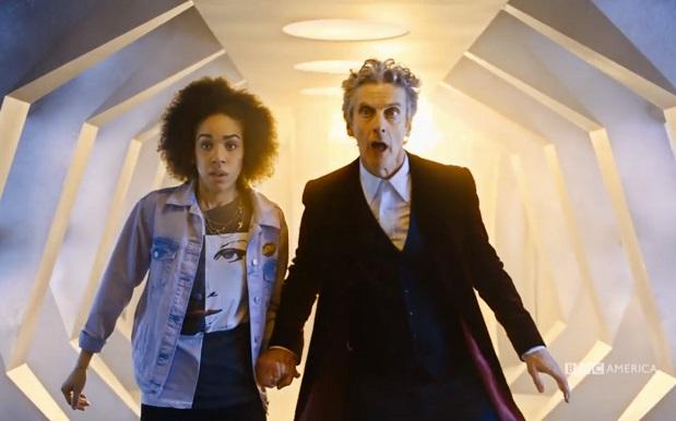 WATCH: The BBC Have Revealed Doctor Who’s Brand Spankin’ New Companion