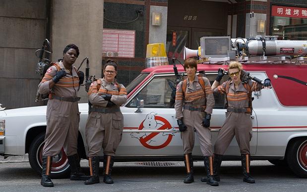 ‘Ghostbusters’ Is YouTube’s Most-Hated Trailer, The Internet Is Still The Worst