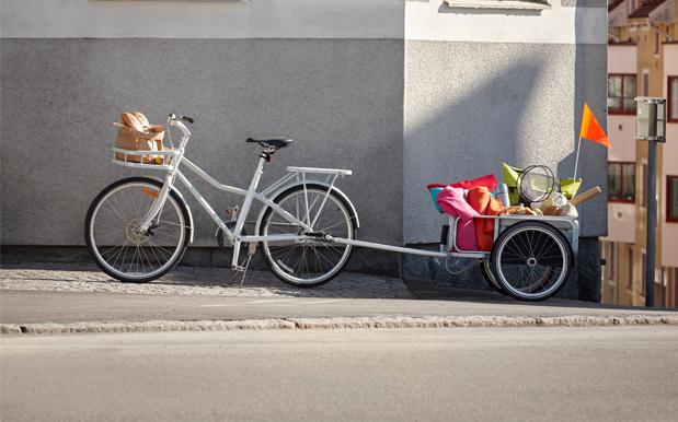 IKEA Is Now Peddling A Flatpack Bike, So RIP What’s Left Of Your Patience