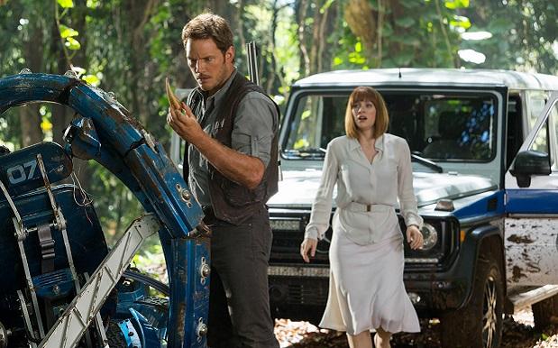 The First Official ‘Jurassic World 2’ Poster Is A Tyrannosaurus-Sized Mystery