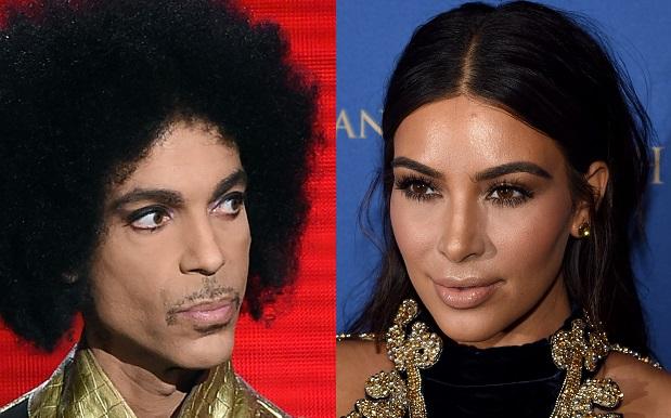 WATCH: That Time Prince Kicked Kim Kardashian The Hell Off His Stage