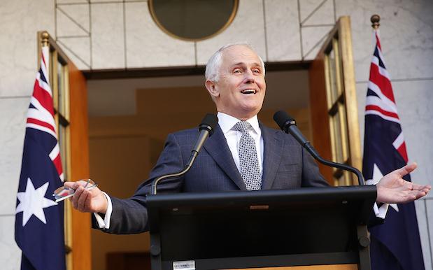 IT’S ON: Malcolm Turnbull Officially Calls For A July 2 Federal Election
