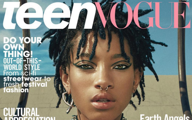 Willow Smith’s ‘Teen Vogue’ Editorial Is Straight Fire