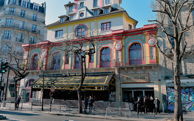 The Bataclan Announces Its First Gigs Since The Paris Attacks In November