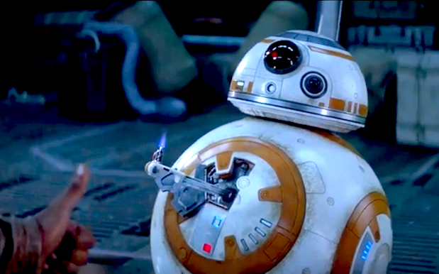 The Honest Trailer For ‘The Force Awakens’ Is Frustratingly Bang On