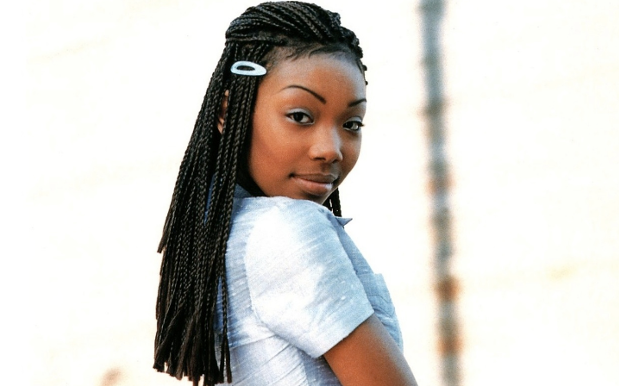 HOLY THROWBACK: Brandy Is Finally Bringing Her Sweet 90s Choons Down Under