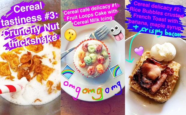 Sydney Has A Motherfkn Cereal Café And It’s Your AM Ritual On Crack