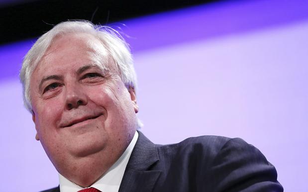 4Corners Are Airing A Special On Clive Palmer And He’s Losing His Mind