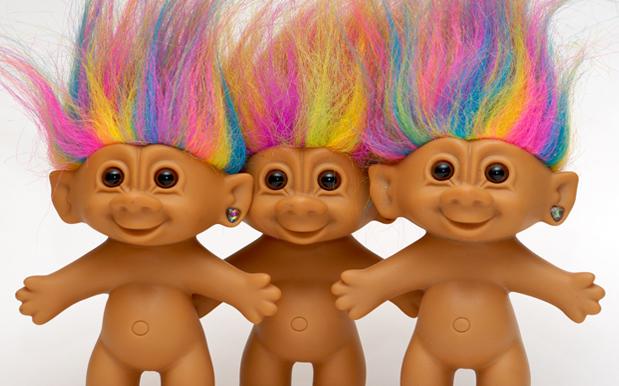MAC’s New Makeup Collection Is Inspired By Your Childhood BFF, Troll Dolls