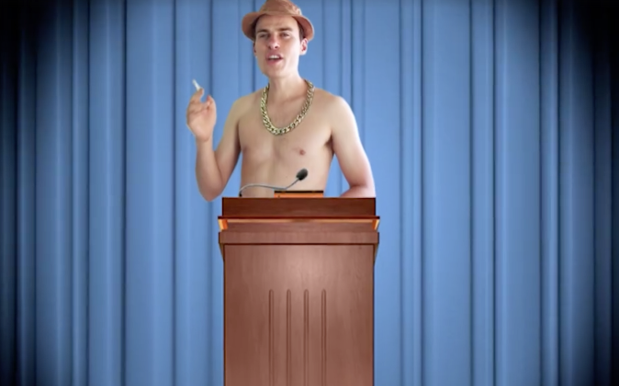 WATCH: Friendlyjordies Is Here To Tell You Why The Youf’s Vote Matters