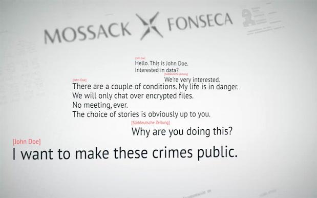 The Panama Papers Are A Big Deal & Here’s Why You Should Give A Shit