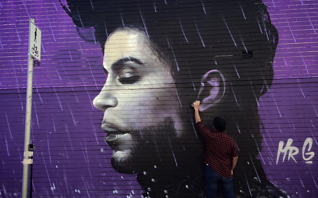 SYDNEY: You’ve Got A New Prince Mural & Fans Are Already Paying Tribute