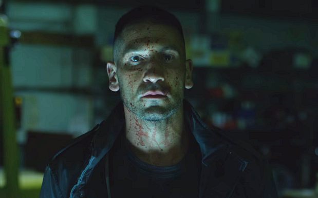 Marvel Tough Nut ‘The Punisher’ Officially Cops Solo Netflix Series
