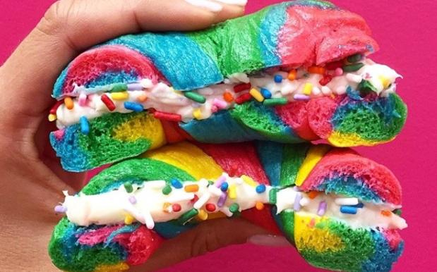 There’s Science Behind Why We’re All So Dang Obsessed With Rainbow Fewd