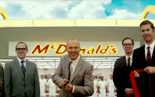 WATCH: Michael Keaton Is Lovin’ It In Trailer For Maccas Film ‘The Founder’