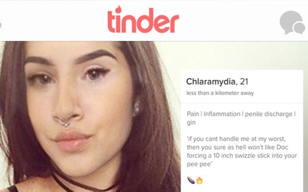 PSA: You Could Be Swiping Right Into Chlamydia On Tinder Today