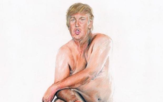 An ‘Anonymous’ Person Is Threatening To Sue The Trump Micropenis Artist