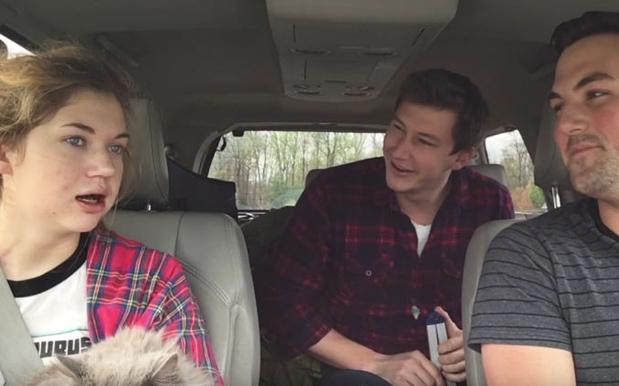 WATCH: Bros Convince Endoned-Out Lil’ Sis A Zombie Apocalypse Is Nigh